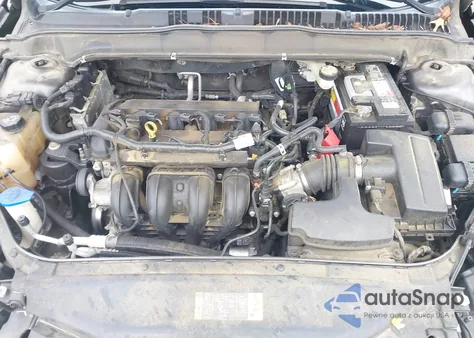 2016 Ford Fusion Se z USA, uszkodzony, nr VIN 3FA6P0H73GR218876